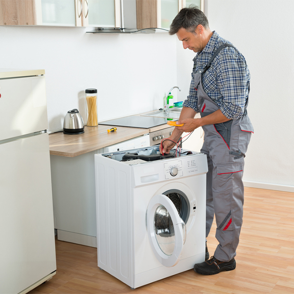 do you offer any warranties or guarantees on your washer repair work in Altaville CA